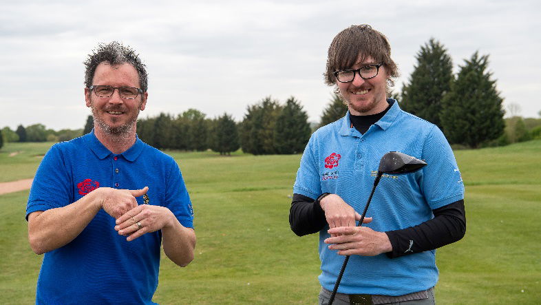 American Golf announces partnership with England Deaf Golf